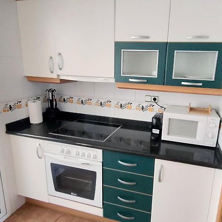 Apartamento En La Playa Con Piscina Peñíscola Extérieur photo