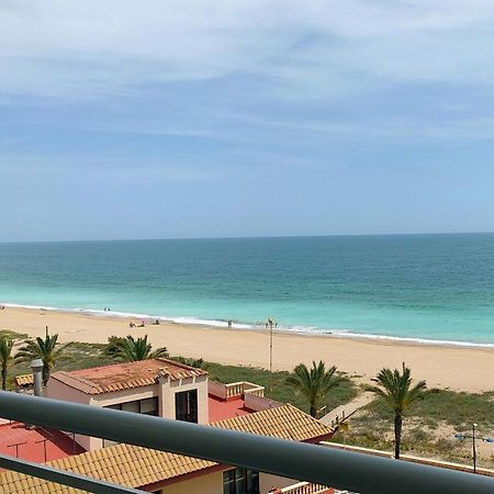 Apartamento En La Playa Con Piscina Peñíscola Extérieur photo