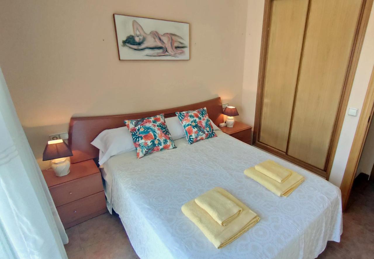 Apartamento En La Playa Con Piscina Peñíscola Extérieur photo
