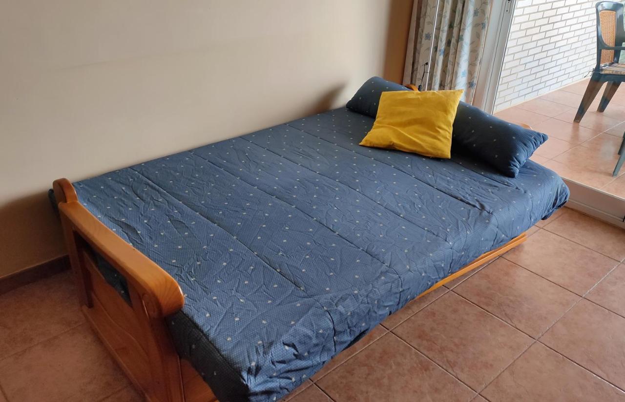 Apartamento En La Playa Con Piscina Peñíscola Extérieur photo